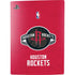 NBA Houston Rockets Distressed PS5 Digital Edition Console Skin